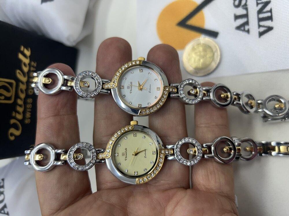 Vivaldi Vintage kadın saati 