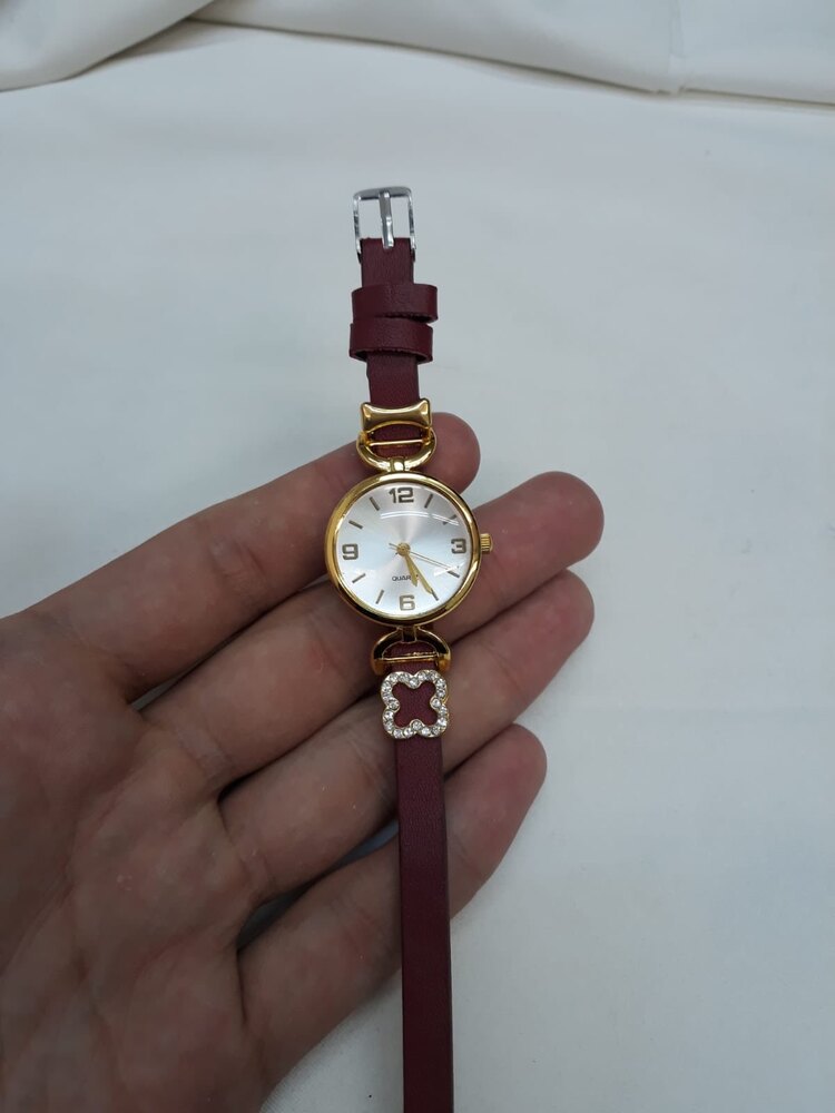 Clup Polo Vintage kadın saati 