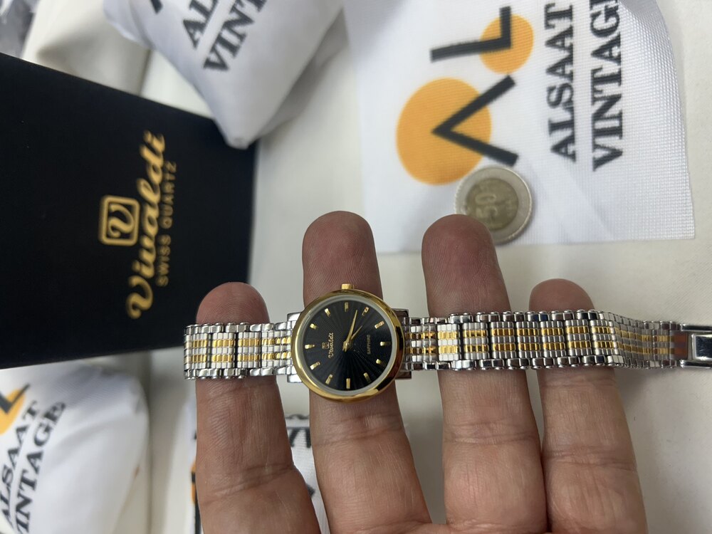 Vivaldi Vintage kadın saati 