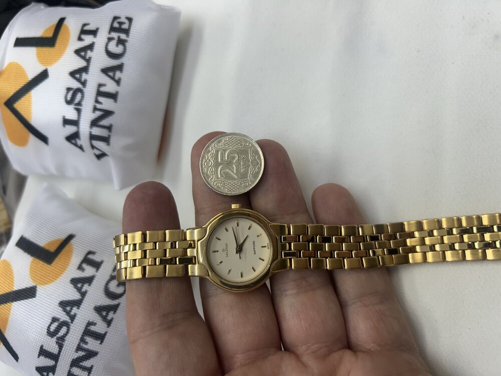 Salinas Vintage kadın saati 