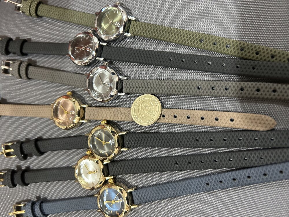 G Sport Polo Vintage kadın saati 