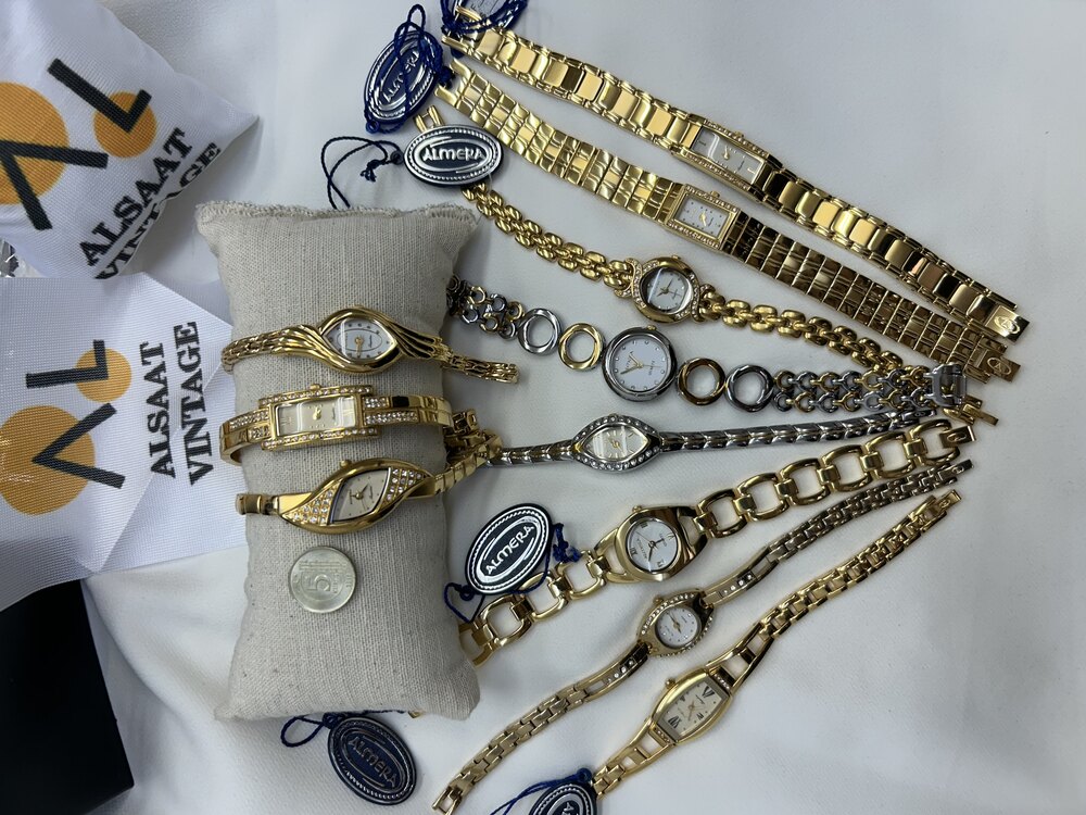 Almera Vintage kadın saati