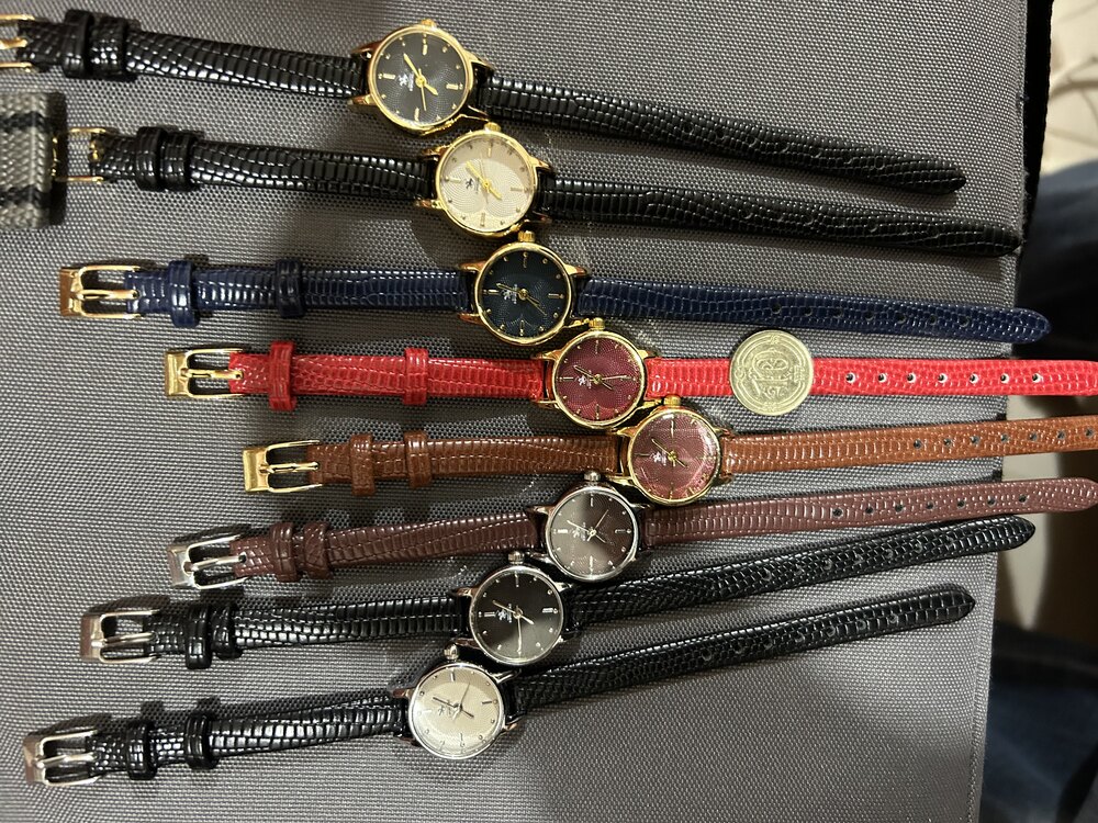 G Sport Polo Vintage kadın saati