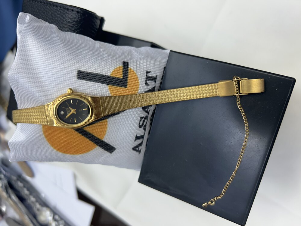Vintage Citizen kadın saati