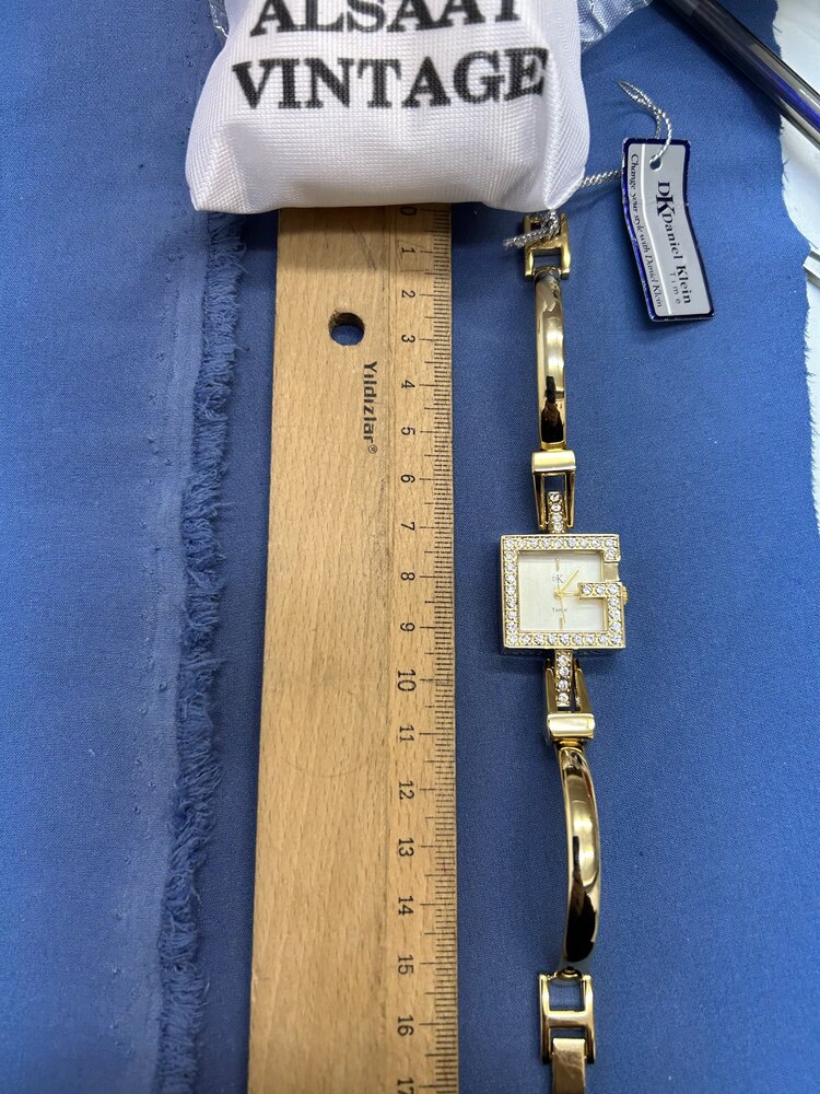 Vintage Daniel Klein kadın saati