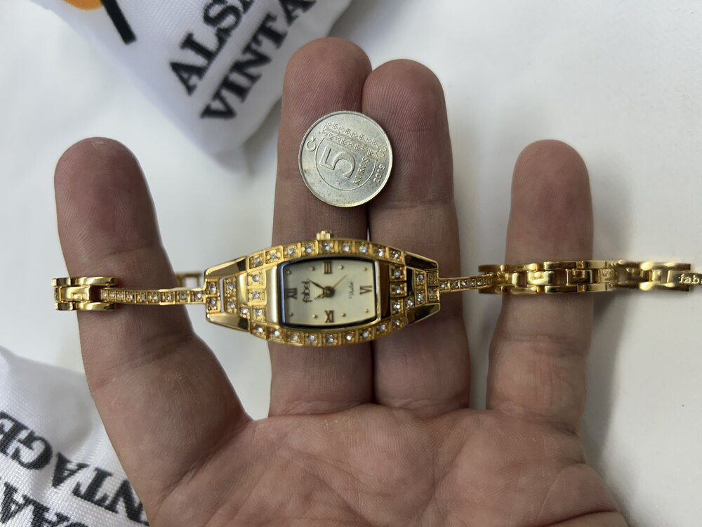 Vintage kadın saati Fabel