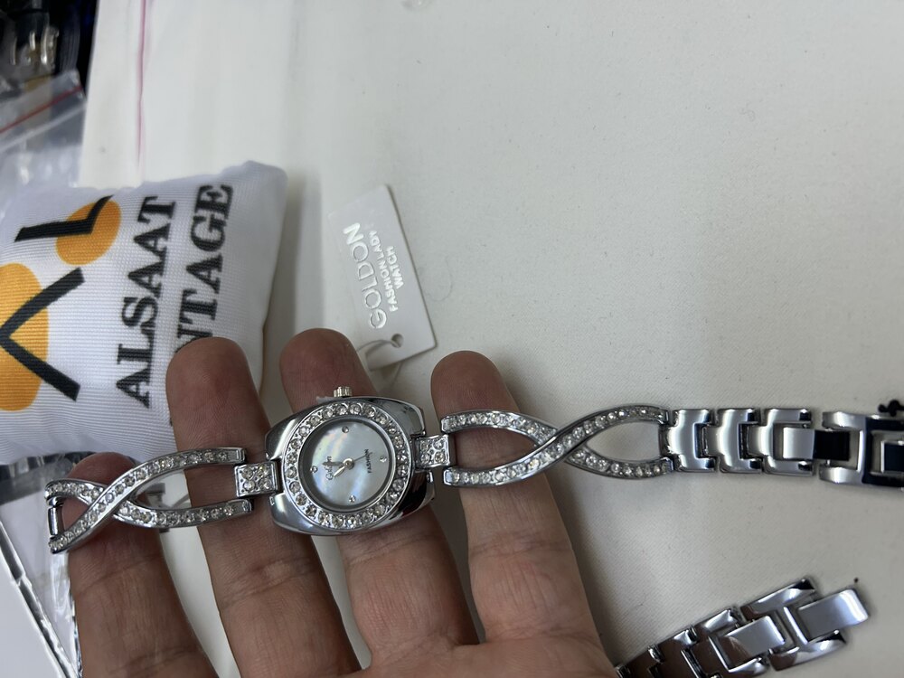 Goldon Vintage kadın saati
