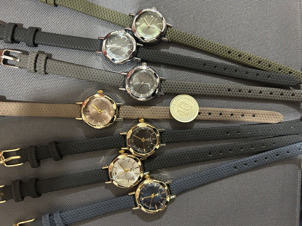 G Sport Polo Vintage kadın saati 