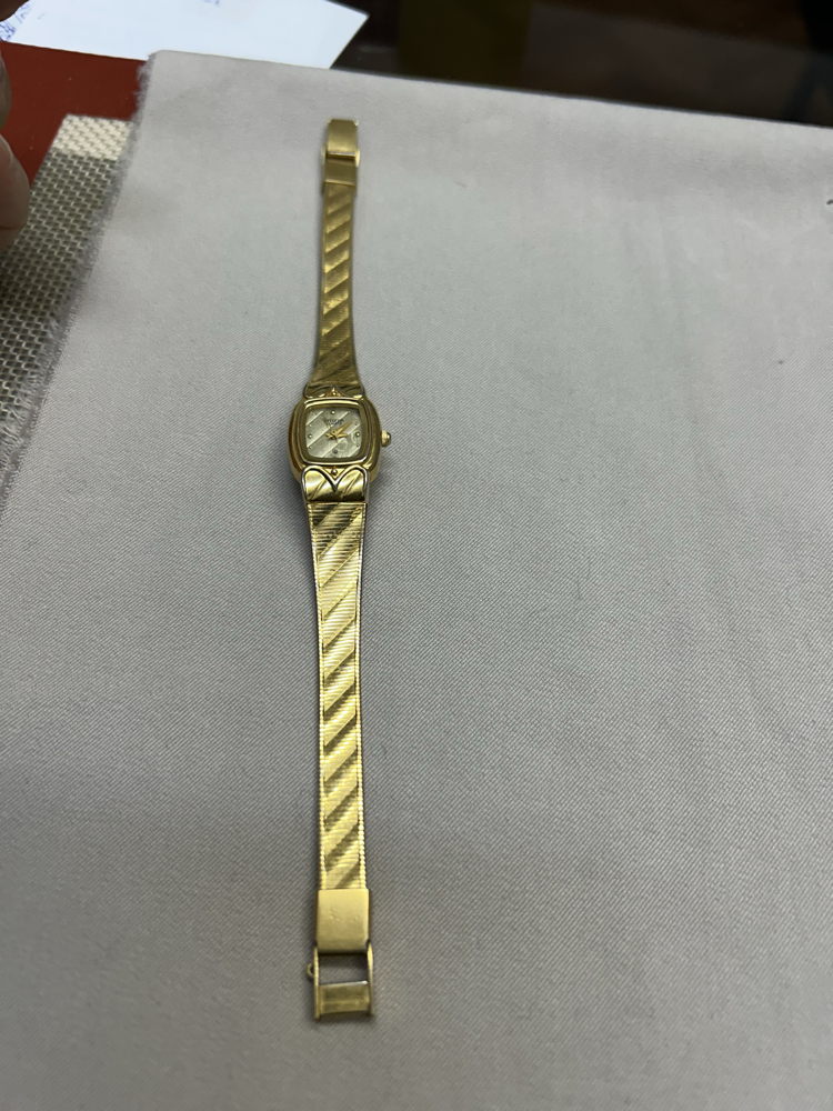 Vintage Citizen kadın saati az kullanılmış