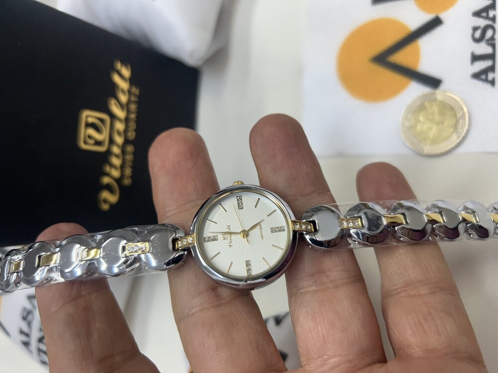 Vivaldi Vintage kadın saati 
