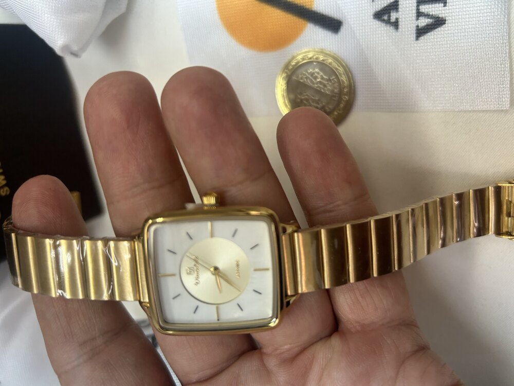 Vivaldi Vintage unisex kol saati 