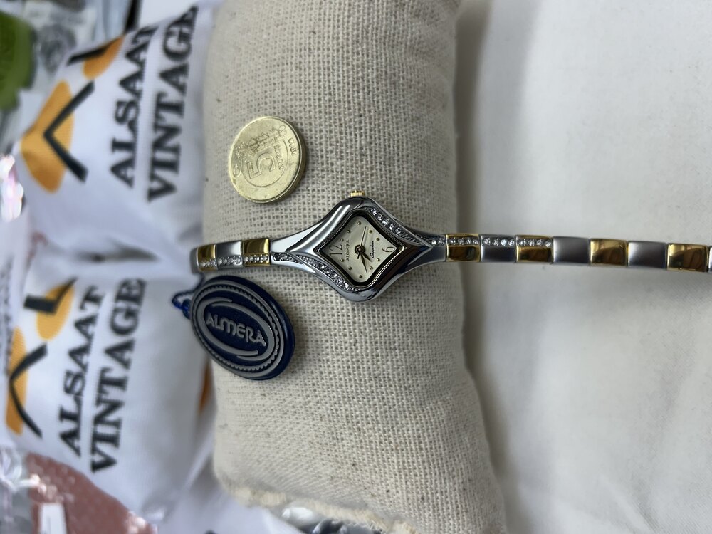 Almera Vintage kadın saati