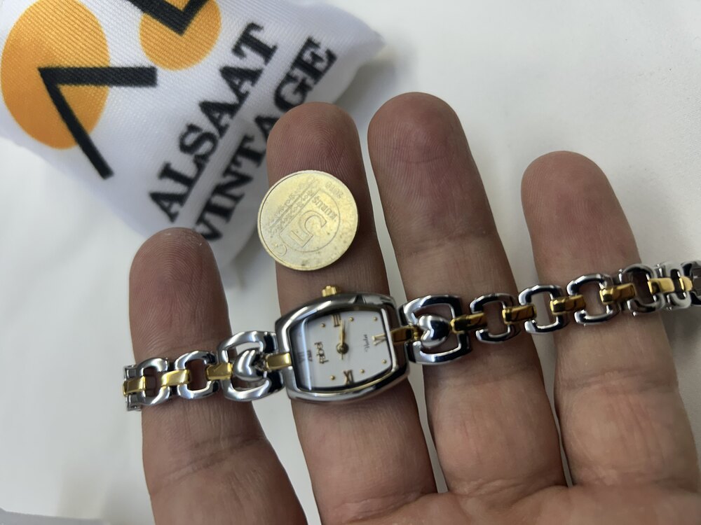 Vintage kadın saati Fabel