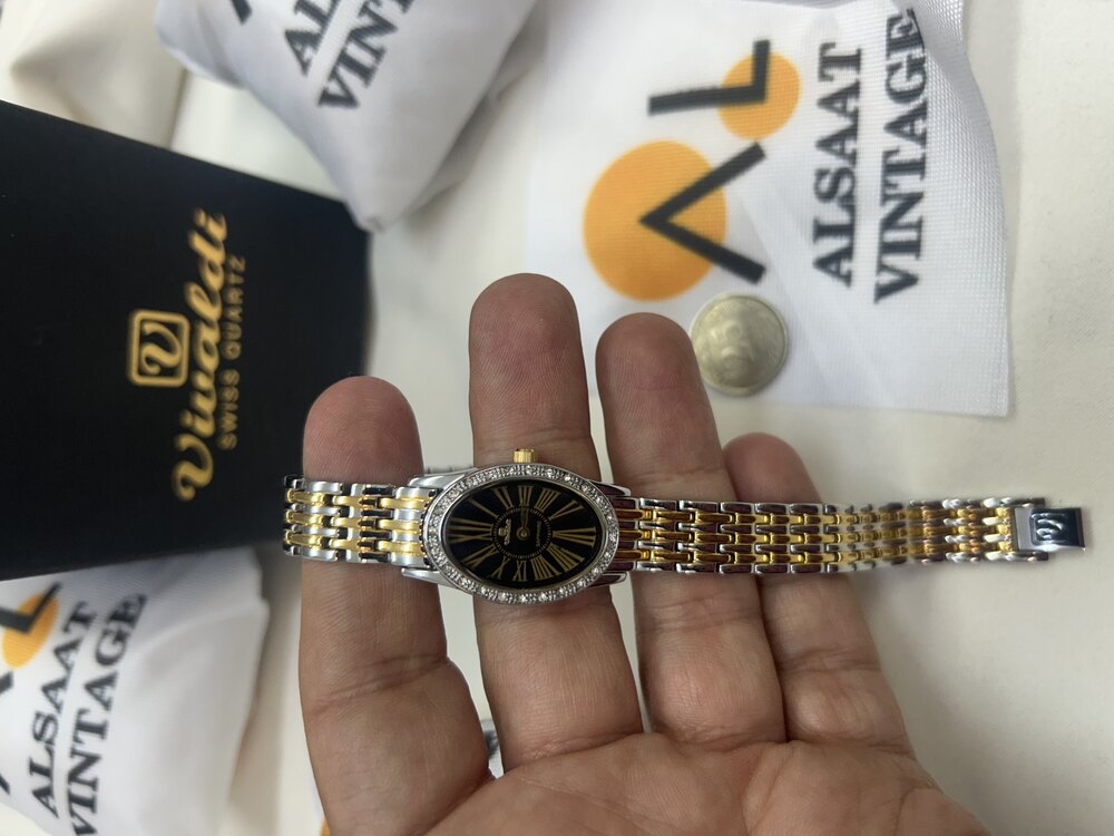 Vivaldi Vintage kadın saati 