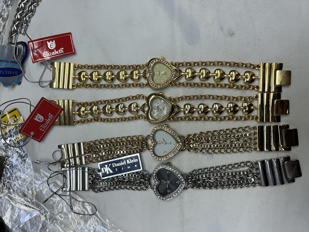 Vintage Kalpli model kadın saati 