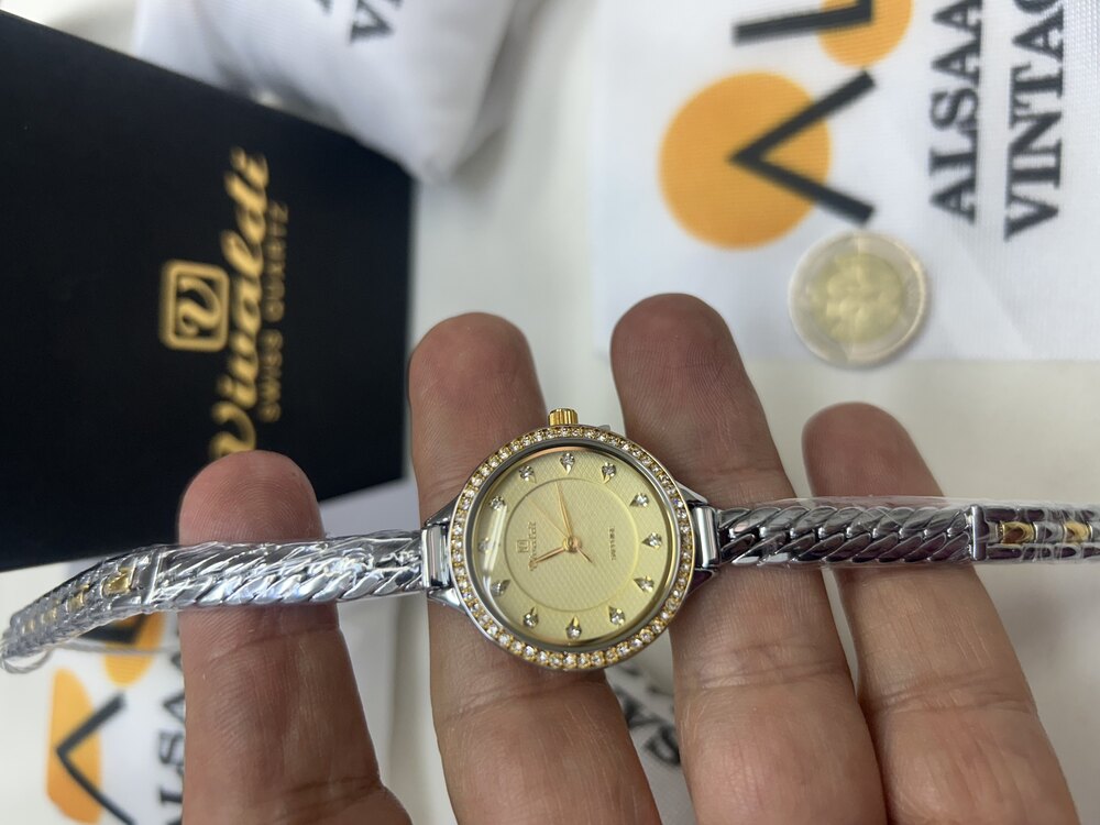 Vivaldi Vintage kadın saati 