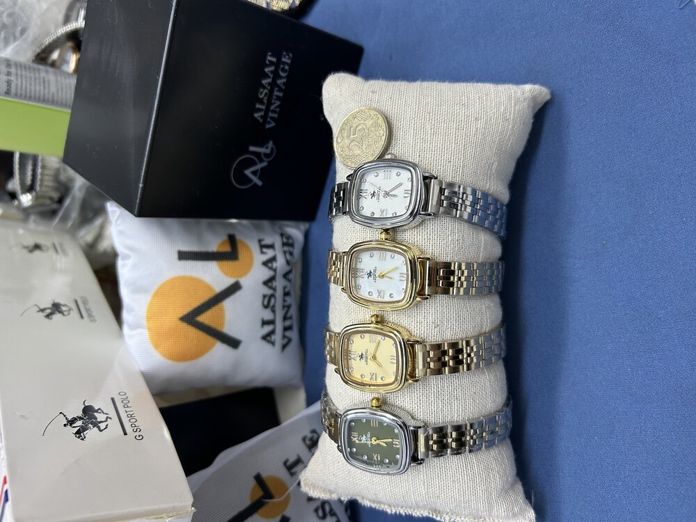 G Sport Polo Vintage kadın saati