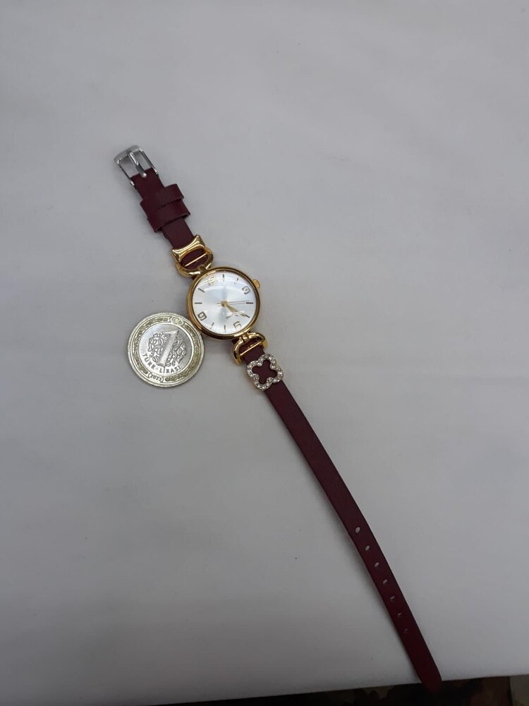 Clup Polo Vintage kadın saati 