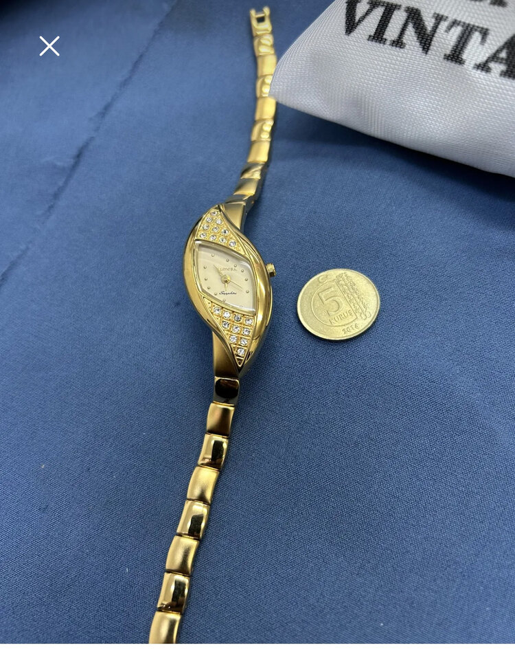 Almera Vintage kadın saati