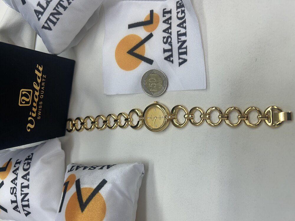 Vivaldi Vintage kadın saati 