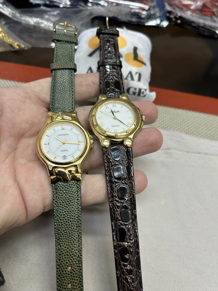 Lafayette Vintage unisex kol saati