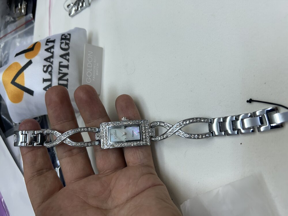 Vintage Goldon kadın saati