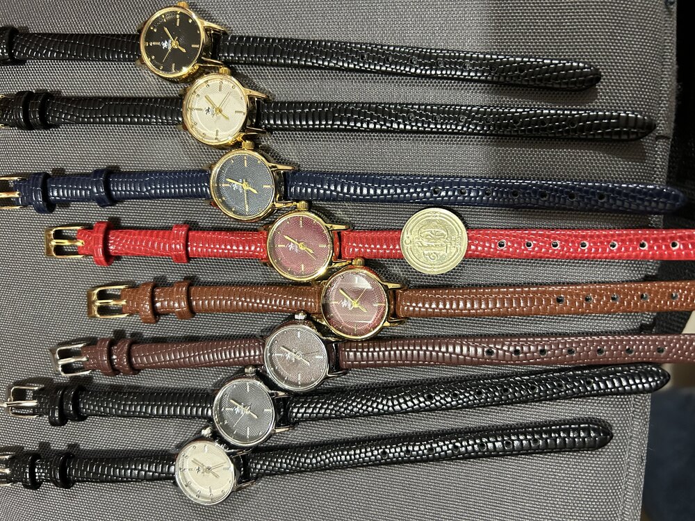 G Sport Polo Vintage kadın saati