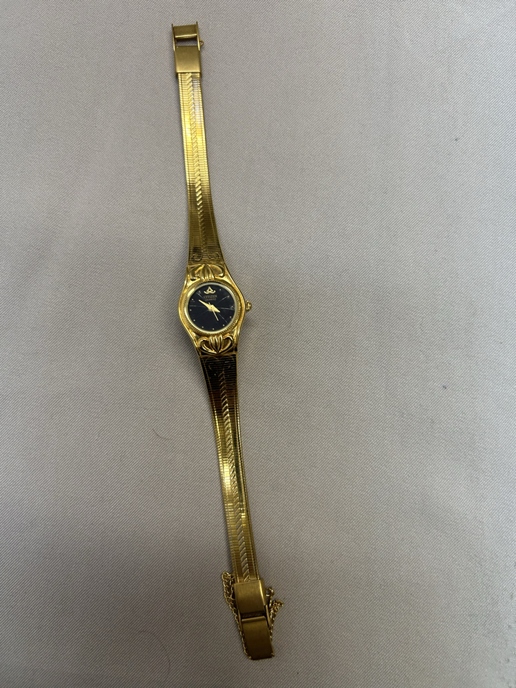Vintage Citizen kadın saati defolu