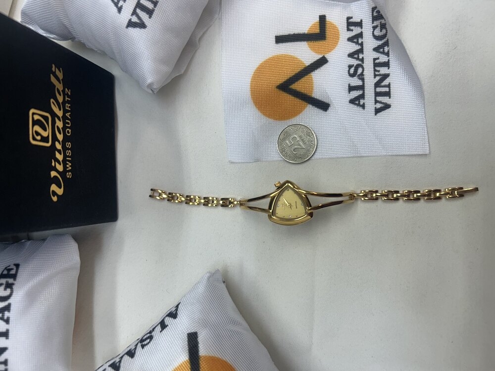 Vivaldi Vintage kadın saati 