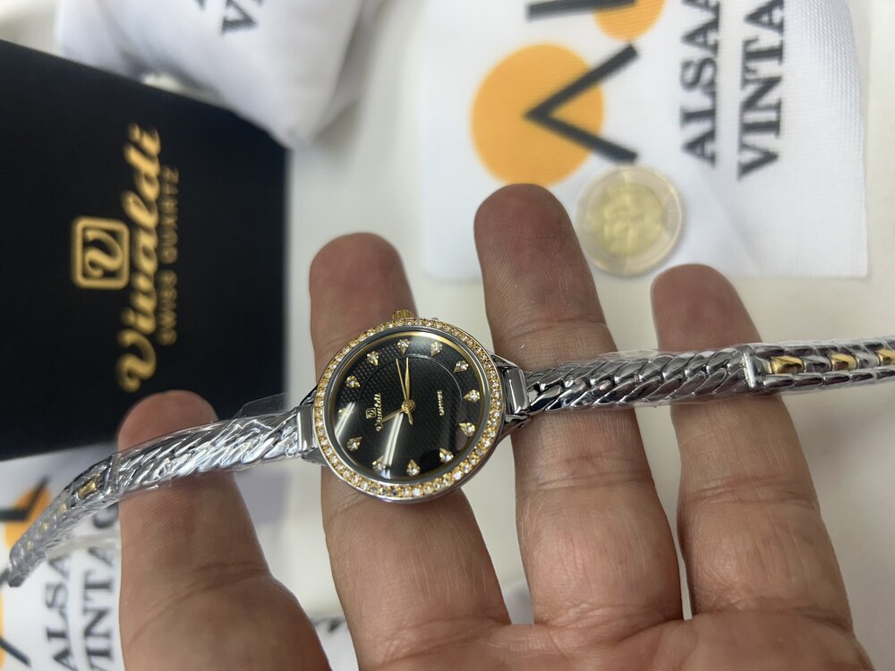 Vivaldi Vintage kadın saati 