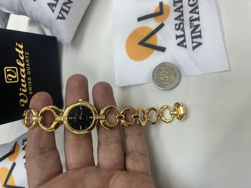 Vivaldi Vintage kadın saati 