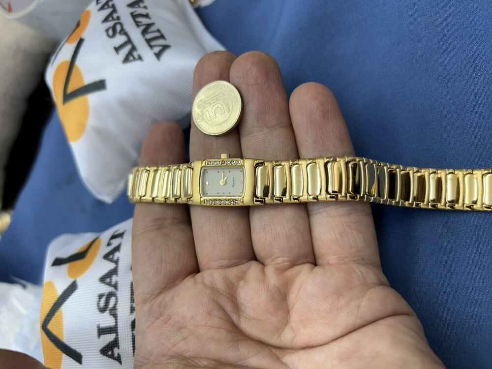 Almera Vintage kadın saati