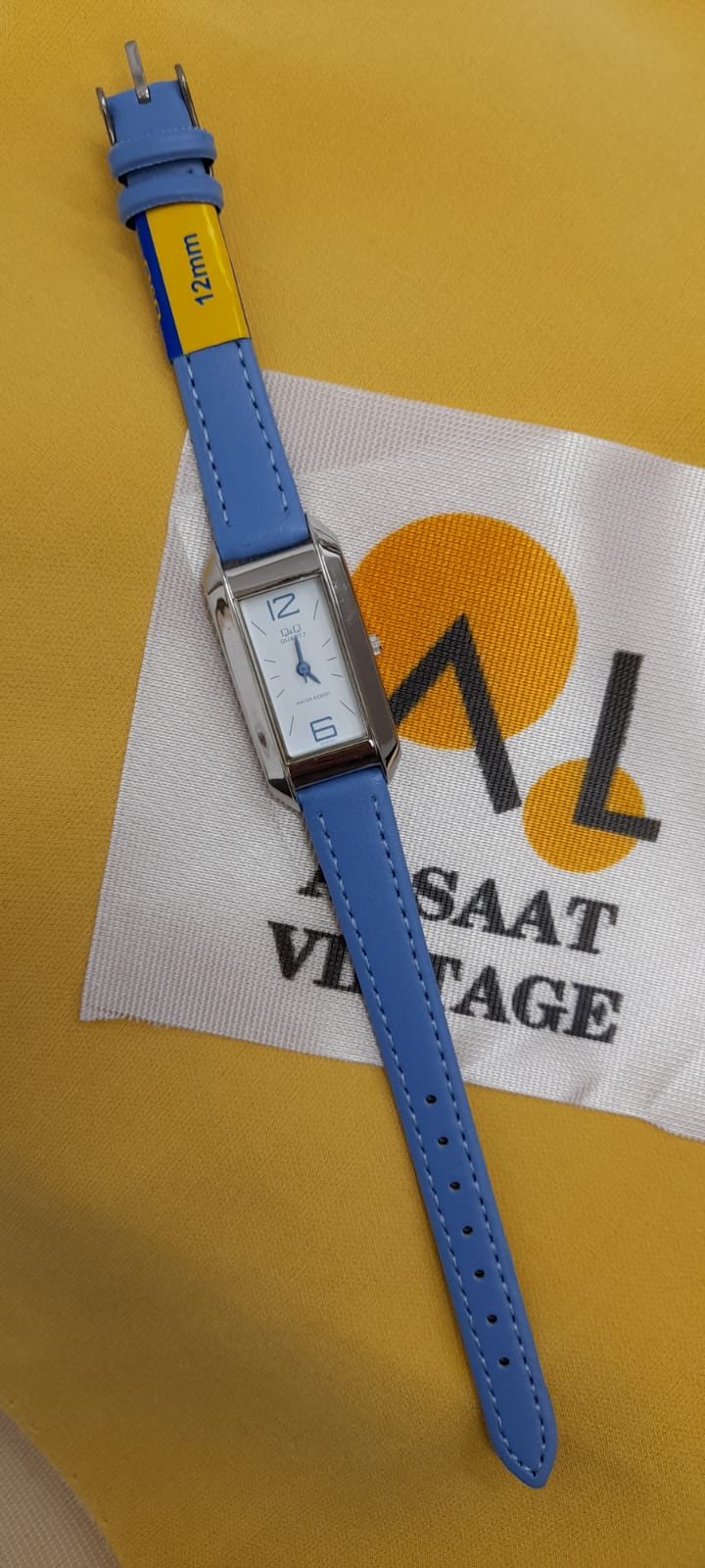 Q&Q vintage kadın saati