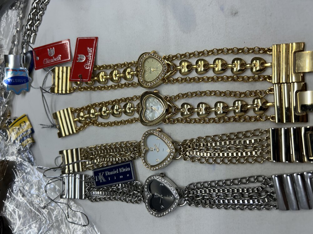 Vintage Kalpli model kadın saati 