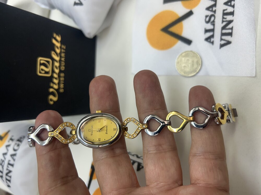 Vivaldi Vintage kadın saati 