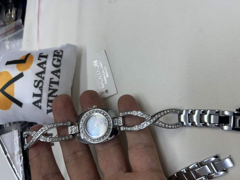 Goldon Vintage kadın saati
