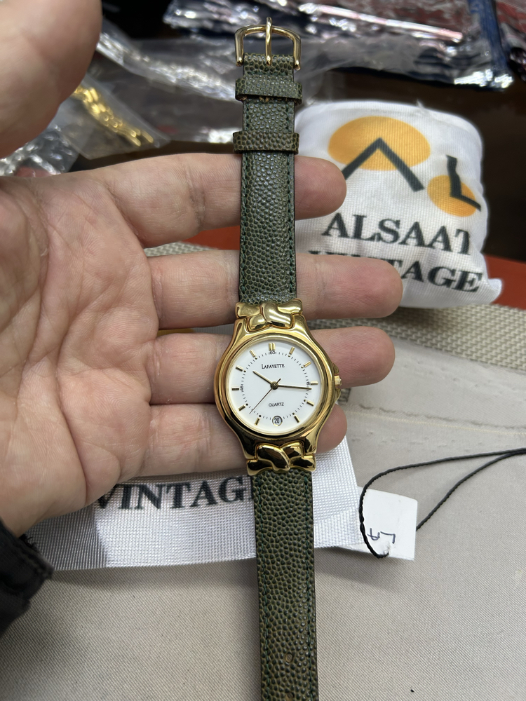 Lafayette Vintage unisex kol saati