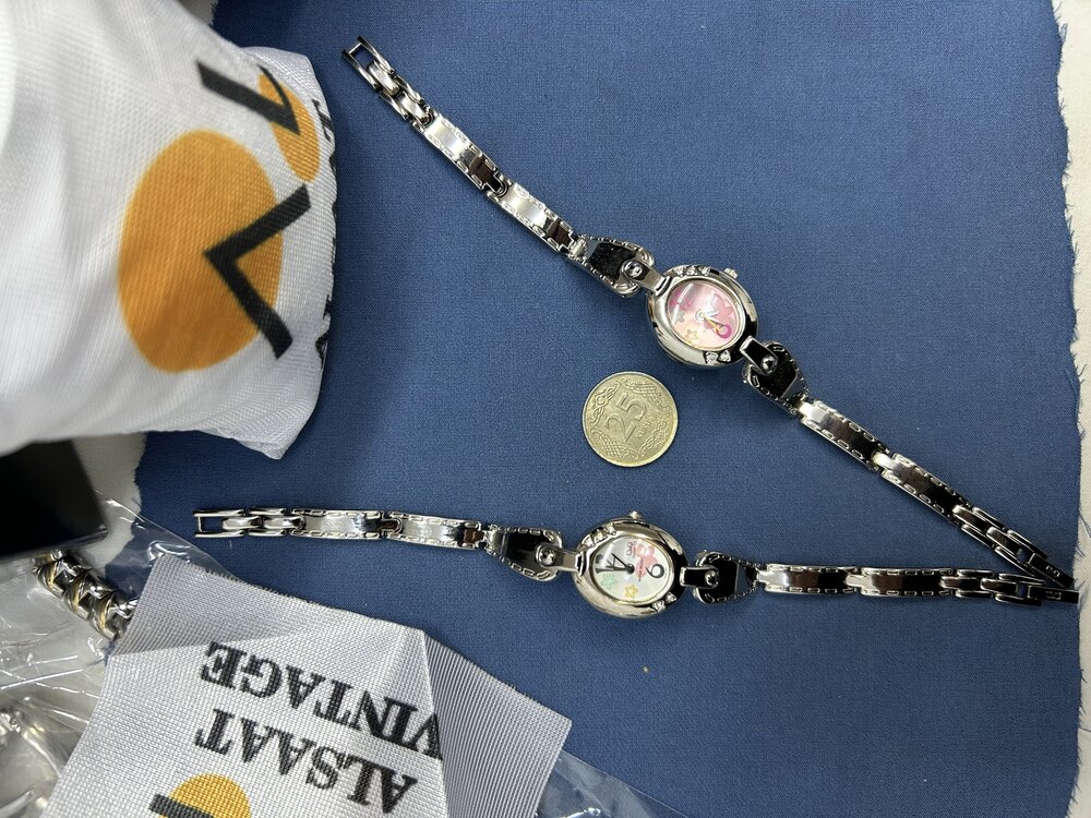 Q&Q Vintage kadın saati