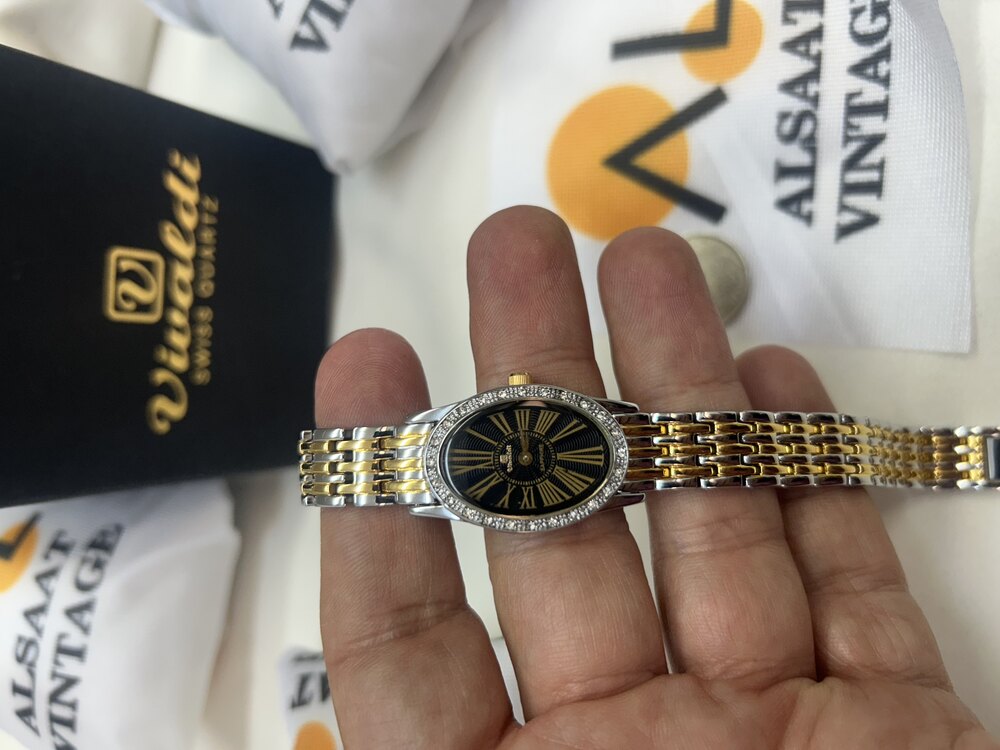 Vivaldi Vintage kadın saati 