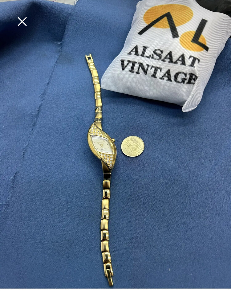 Almera Vintage kadın saati