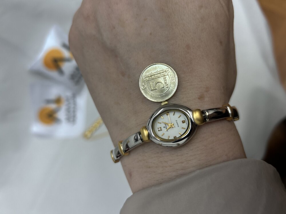 Luminance Vintage kadın saati