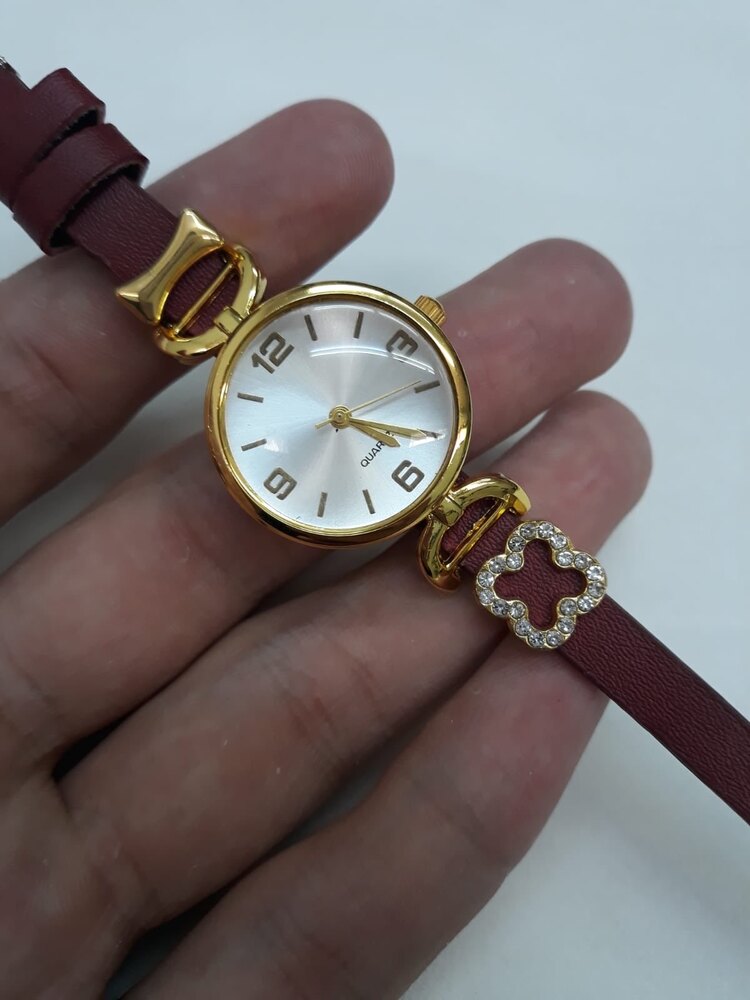 Clup Polo Vintage kadın saati 