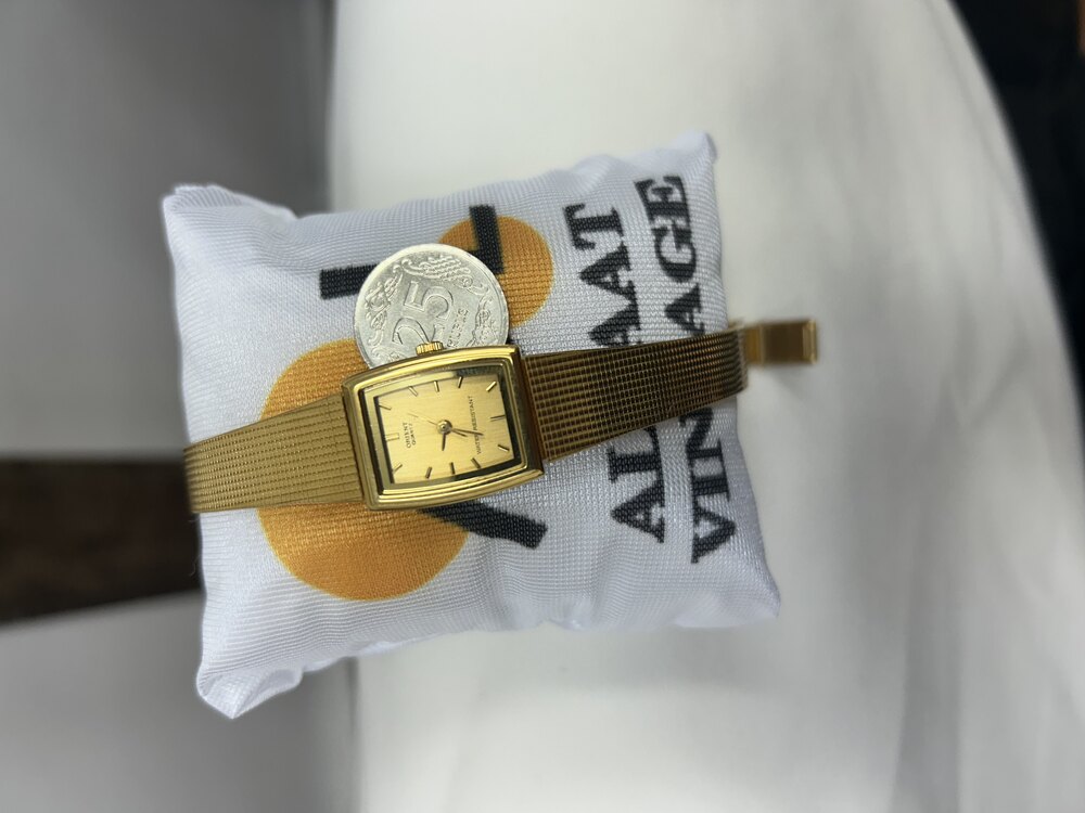 Orient Vintage kadın saati