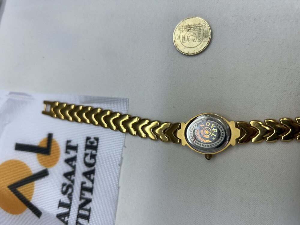 Vintage kadın saati