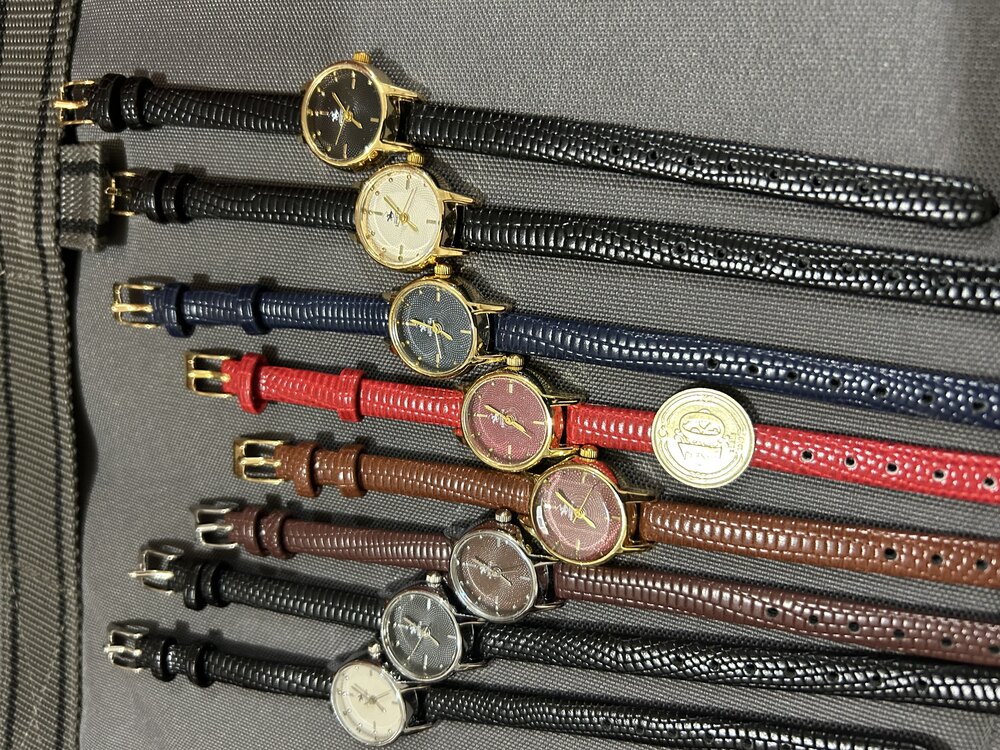 G Sport Polo Vintage kadın saati