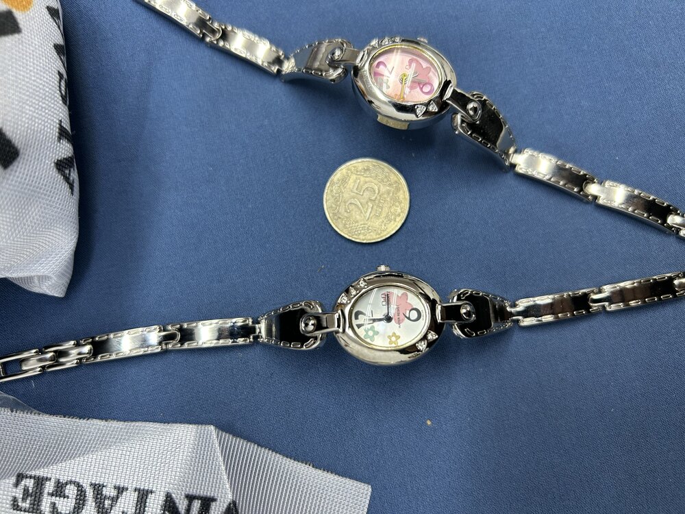 Q&Q Vintage kadın saati
