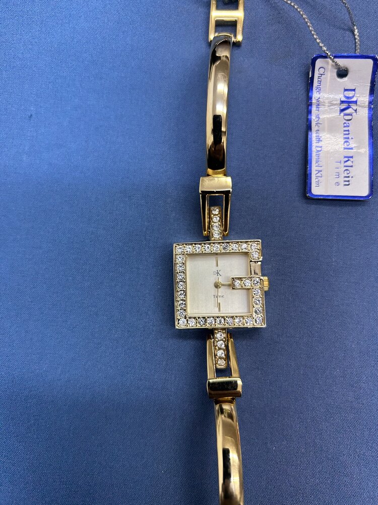 Vintage Daniel Klein kadın saati