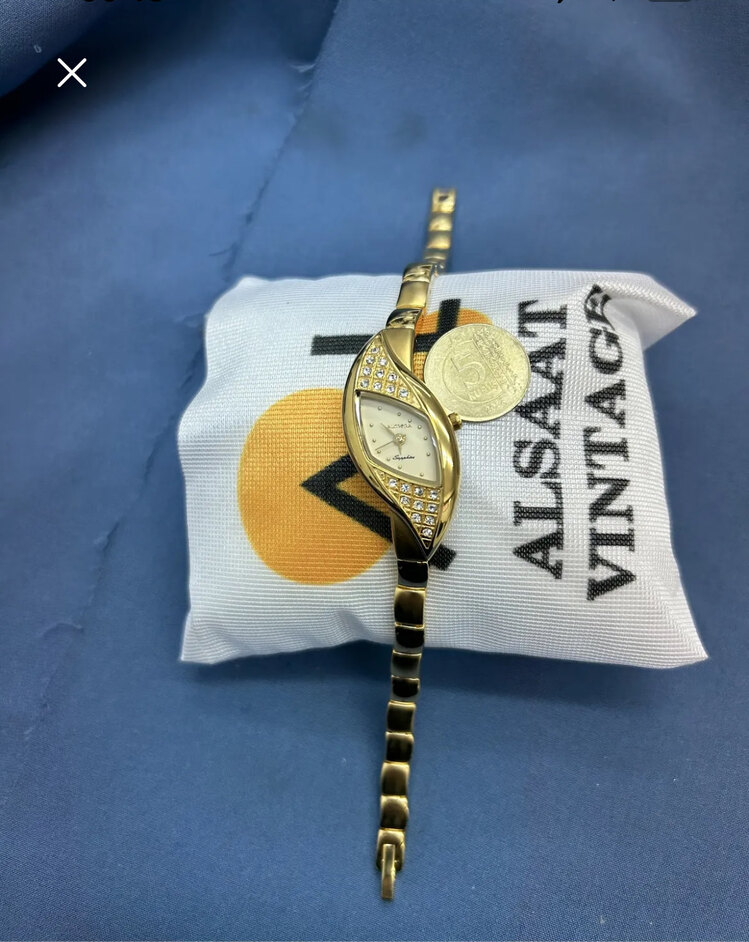 Almera Vintage kadın saati