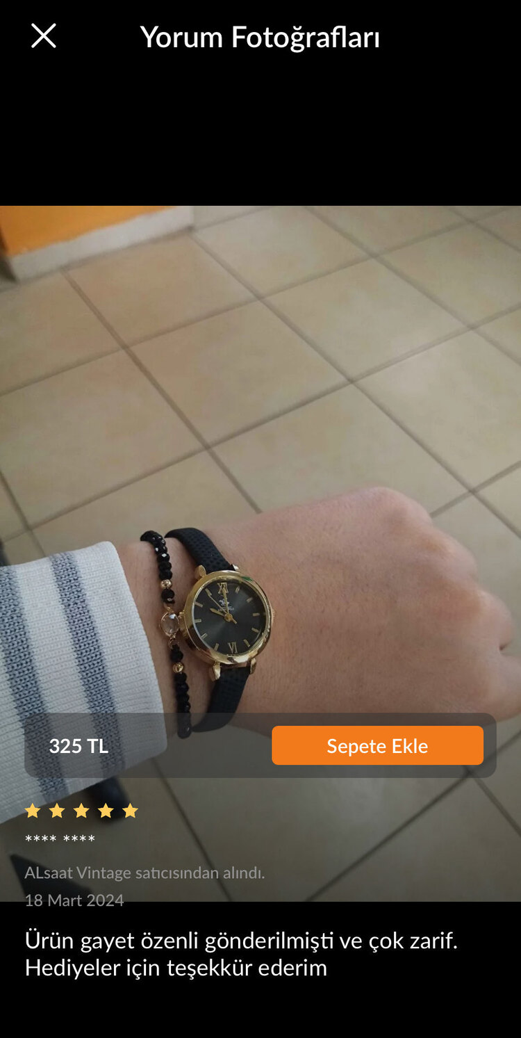 G sport polo kadın saati