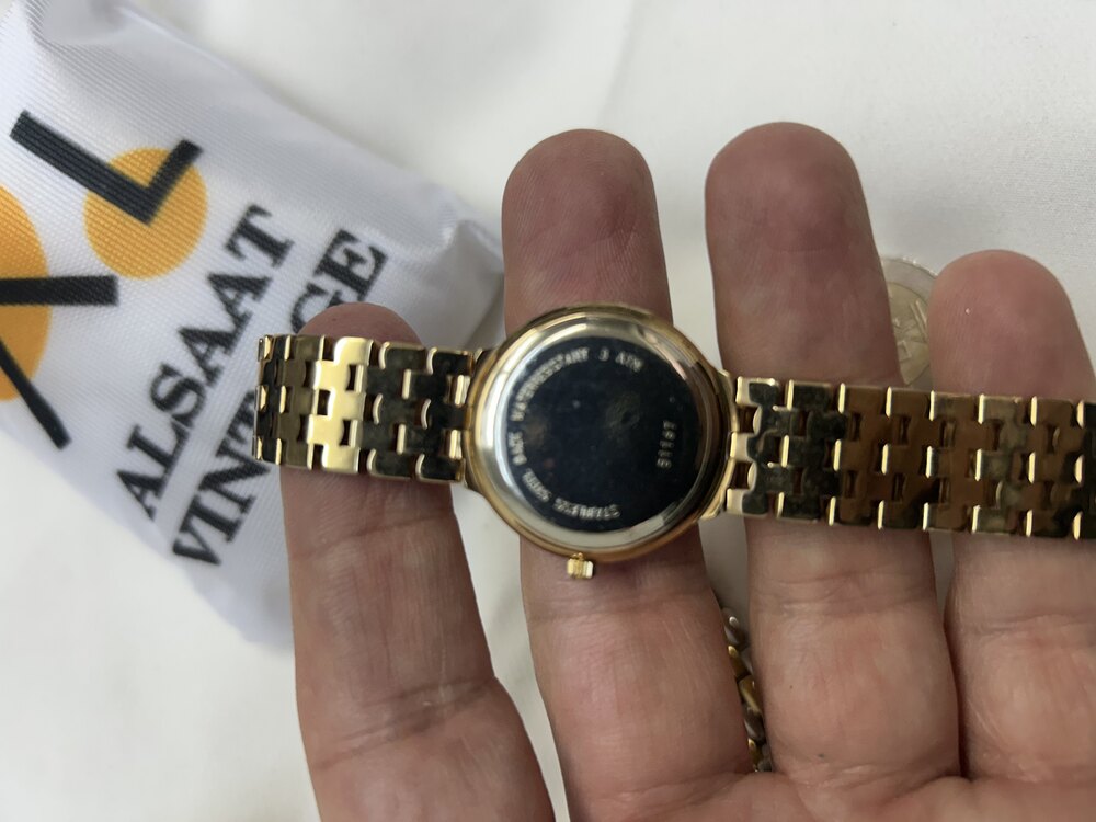 Edox Vintage kadın saatleri 
